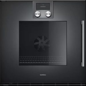 Lò Nướng Series 200 Gaggenau BOP211102 – Bản lề trái, Màu Antraxit