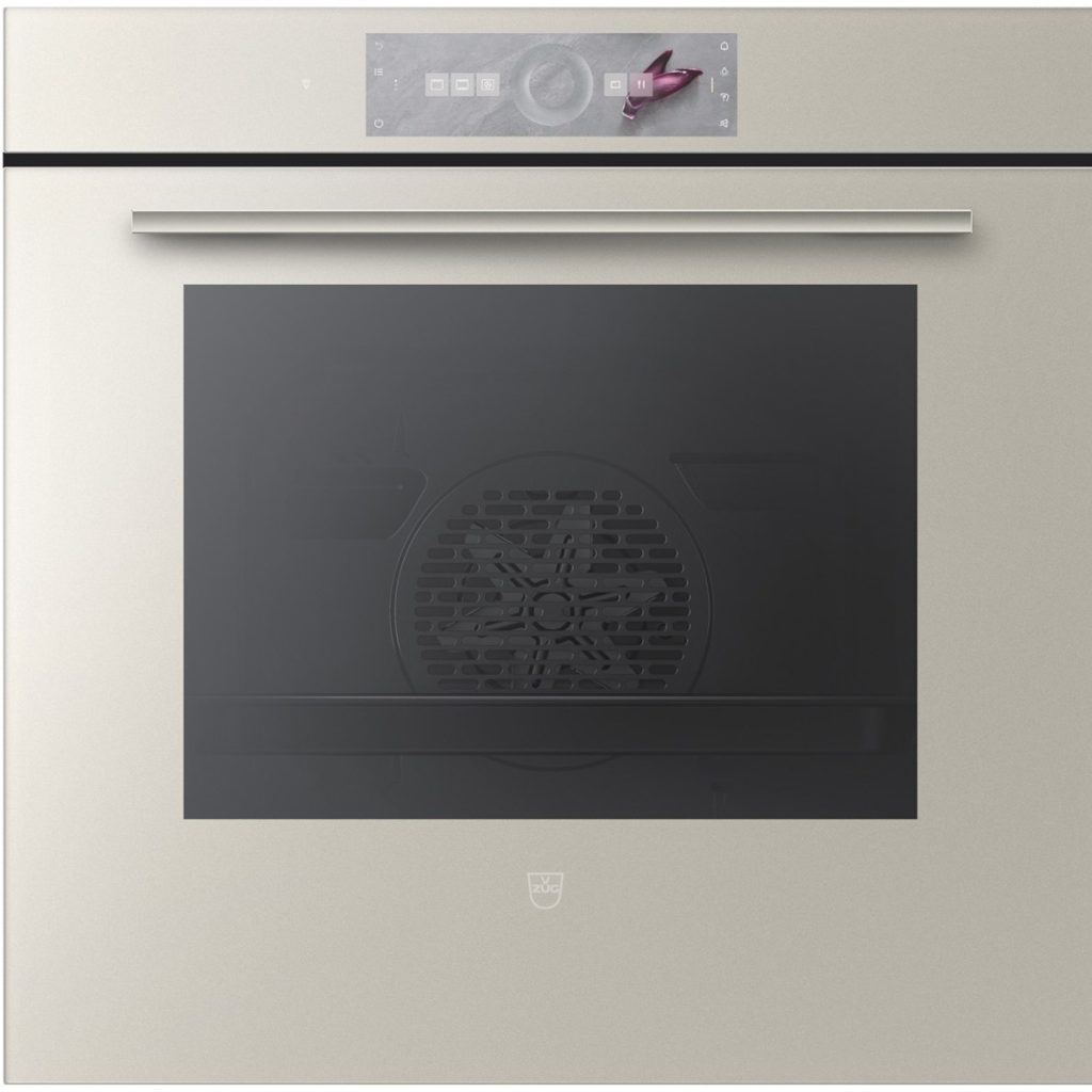 Lò nướng V-zug Combair V6000 60P Pearl( màu ngọc trai)