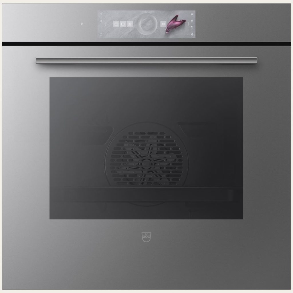 Lò nướng Vzug Combair V2000 60 Platinum