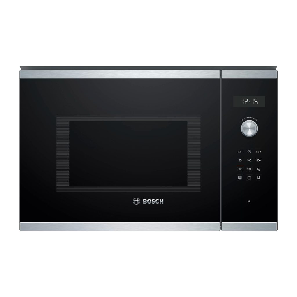 LÒ VI SÓNG 25L- 38CM Bosch BEL554MS0B Series 6