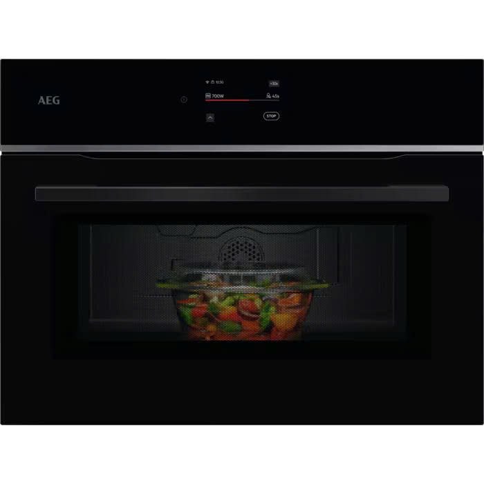 Lò vi sóng AEG TM7NK721B 7000 MealAssist Series – 44L