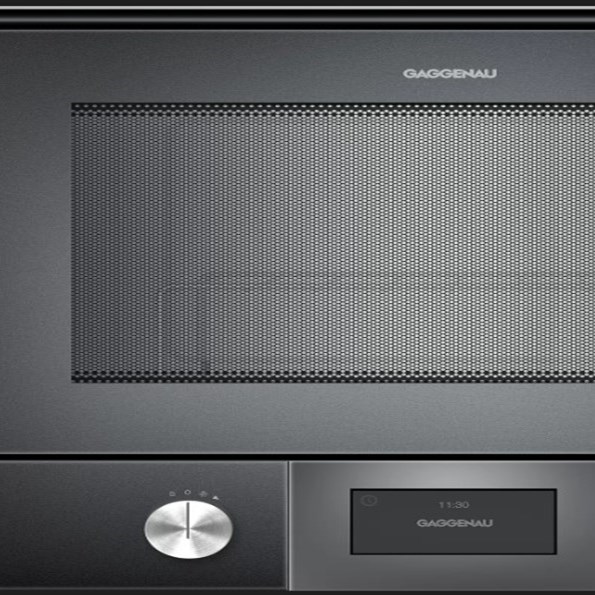 Lò vi sóng âm tủ GAGGENAU BMP224100