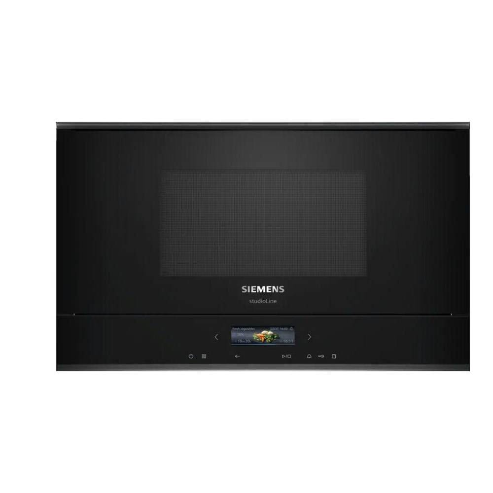 Lò vi sóng âm tủ Siemens BF922L1B1 iQ700