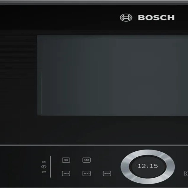 Lò vi sóng Bosch BFL634GB1B Nhậu khẩu Anh Quốc Giá siêu tốt