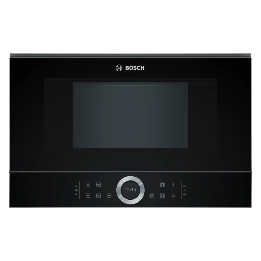 Lò vi sóng đen 21L-38CM Bosch BFL634GB1B