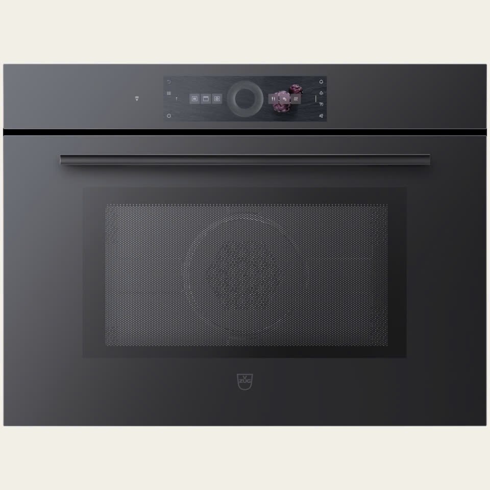 Lò vi sóng kèm nướng V-zug CombiMiwell V4000 45