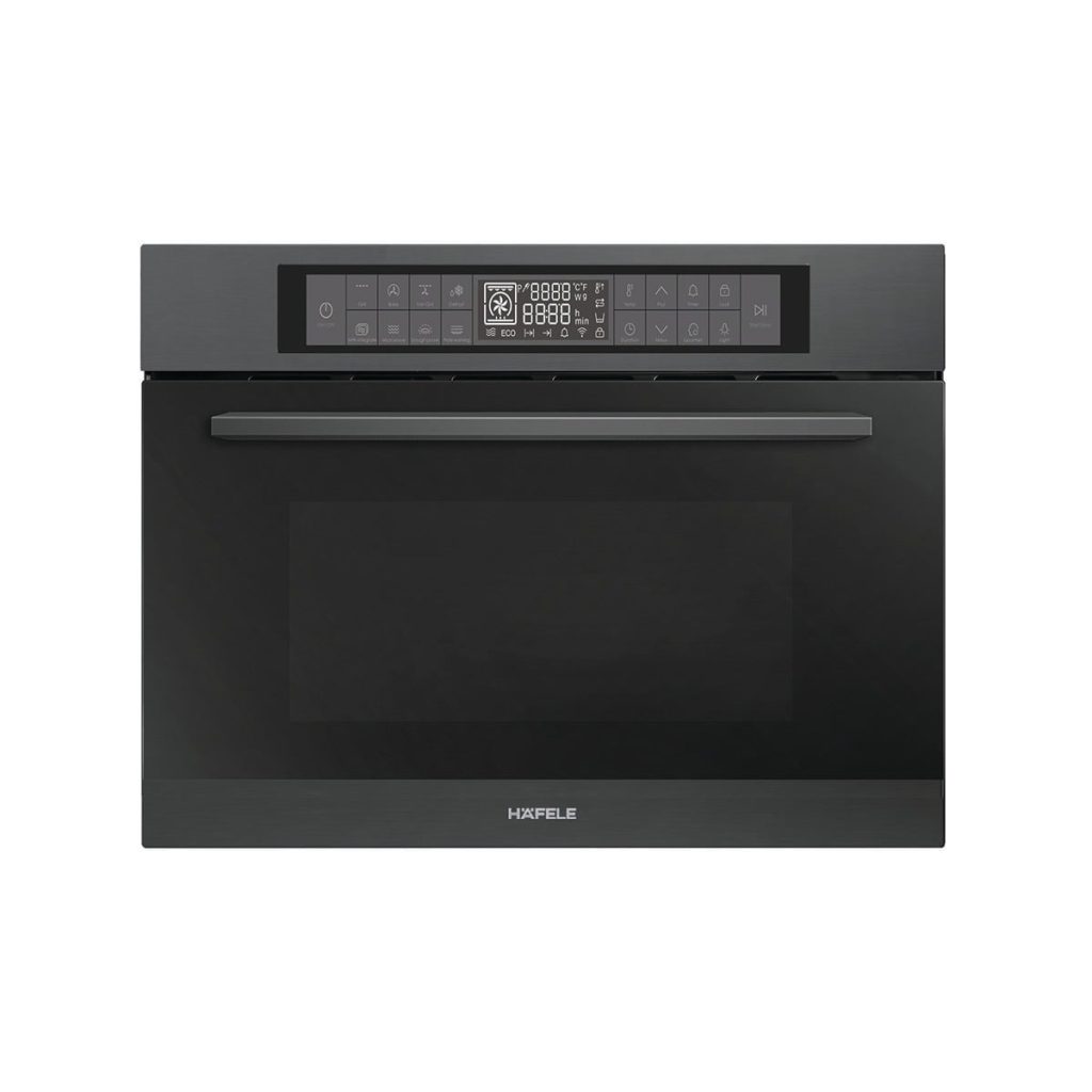 Lò vi sóng kết hợp nướng âm tủ Hafele HC-MWO381B 495.10.044