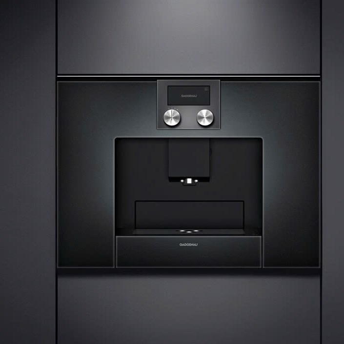 Lò Vi Sóng Kết Hợp Nướng Gaggenau Seri 200 BMP251100