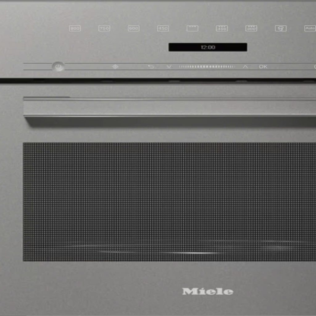 Lò Vi Sóng Miele M 7244 TC Gris Grafito