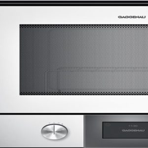 Lò vi sóng series 200 Gaggenau bản lề bên phải  BMP224130
