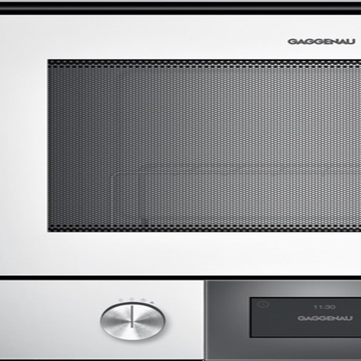 Lò vi sóng series 200 Gaggenau bản lề bên phải  BMP224130