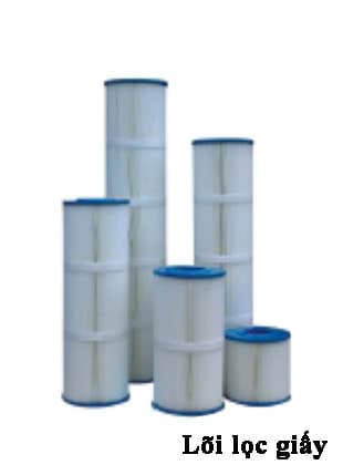 Lõi lọc giấy Waterco CC75