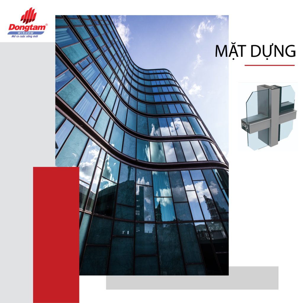 Mặt dựng