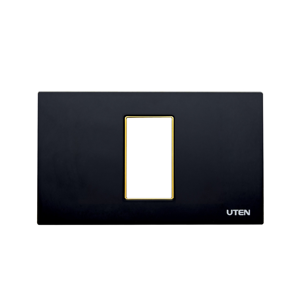 Mặt kính mờ VPROMAX BLACK GLASS
