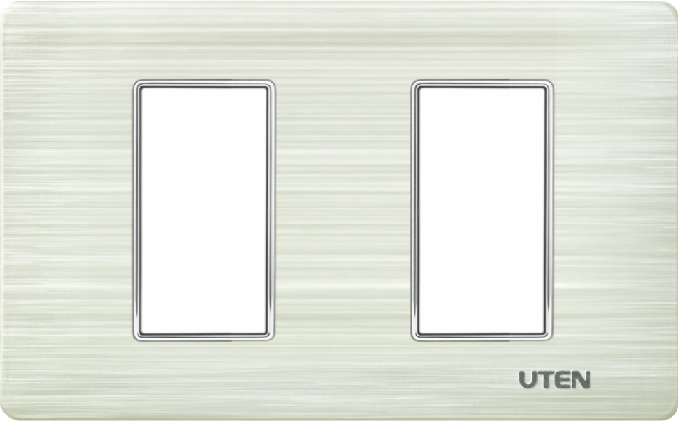 Mặt viền 2 hạt cỡ S uten V7.0