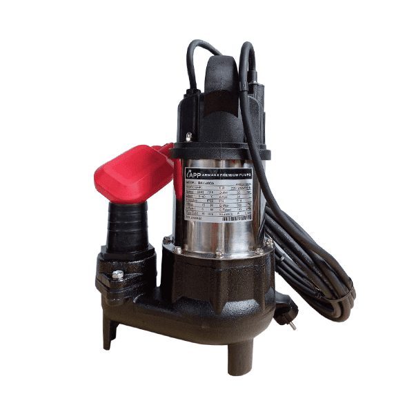 Máy bơm chìm hút bùn APP BAV-250A 1/3 HP