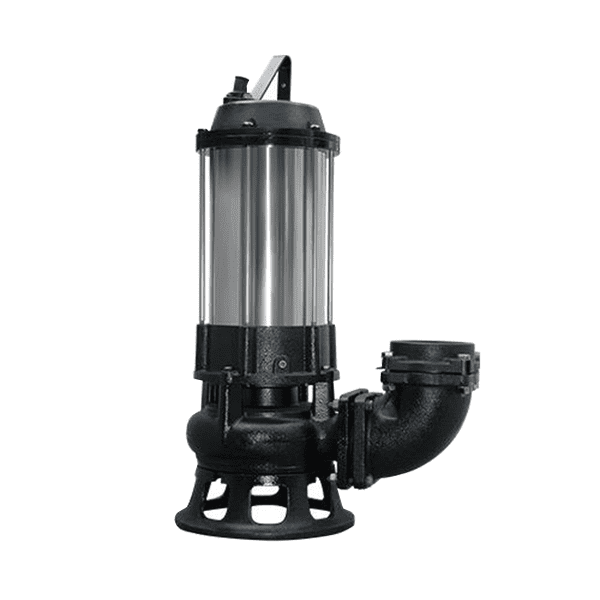 Máy bơm chìm hút bùn APP DSP-75T 7.5 HP