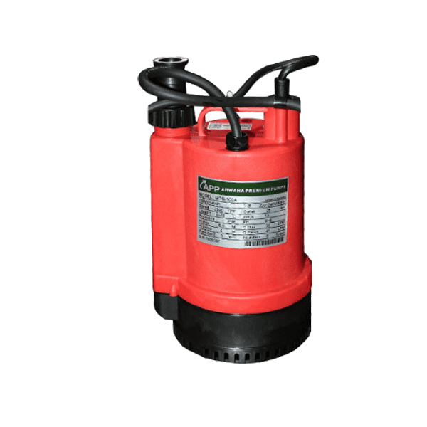 Máy bơm chìm nước sạch APP BPS-200D 1/4 HP
