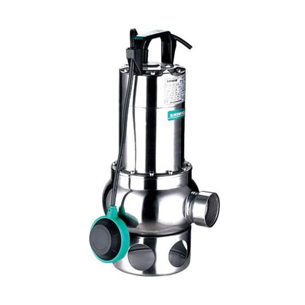 Máy bơm chìm nước thải Shimge WSD 75/50 0.75KW