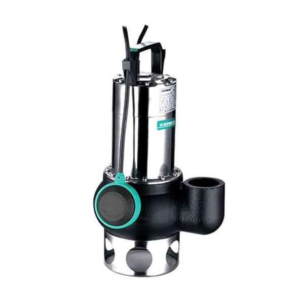Máy bơm chìm nước thải Shimge WSD 75/50T 0.75KW