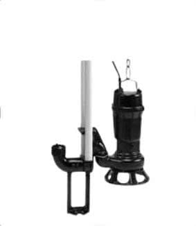Máy bơm chìm nước thải ShinMaywa CJ100 7.5KW