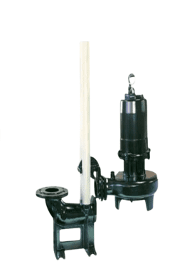 Máy bơm chìm nước thải Shinmaywa CN501-MT