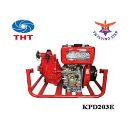 Máy bơm chữa cháy chạy động cơ diesel FLYING STAR KPD203E