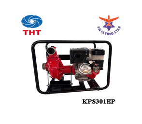 Máy bơm chữa cháy chạy động cơ xăng FLYING STAR KPS301EP