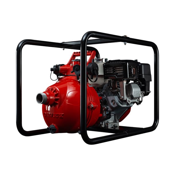 Máy bơm chữa cháy Davey 5265HV 6.5HP