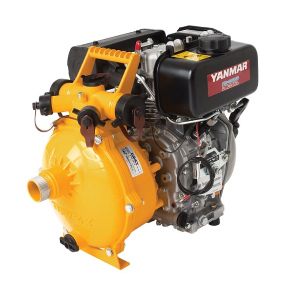 Máy bơm chữa cháy diesel Davey 5148YEV 6.7HP