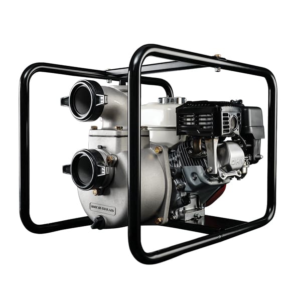 Máy bơm chữa cháy động cơ xăng Davey G8016 6.5HP