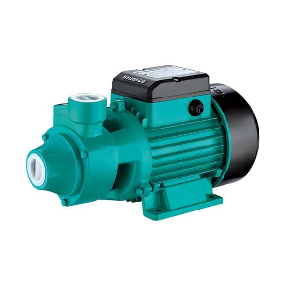 Máy bơm đẩy cao Shimge QB80G 0.75KW