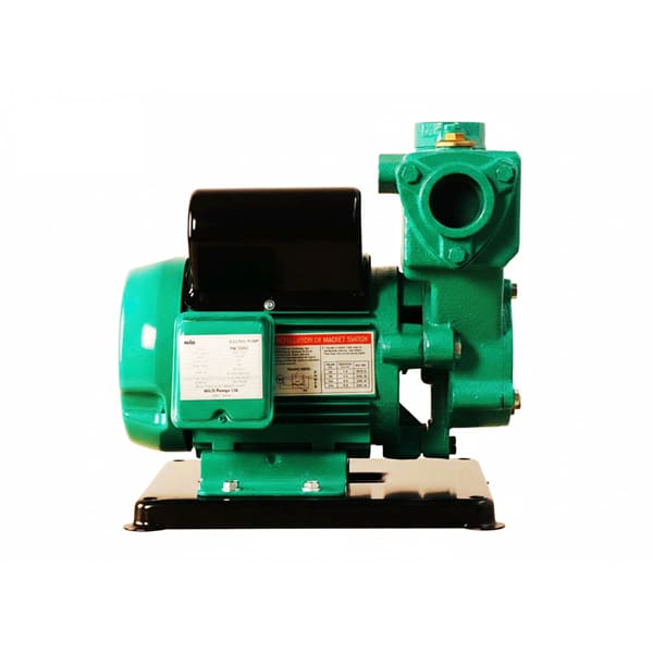 Máy bơm đẩy cao Wilo PW-1500E 1.5KW