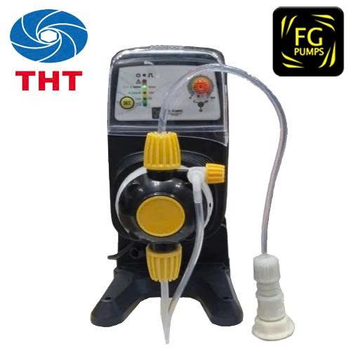 Máy bơm định lượng hóa chất điện từ FG Pumps K80PP
