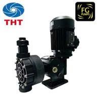 Máy bơm định lượng màng cơ khí FG PUMPS FGM105B 0.18KW