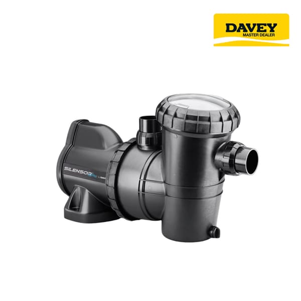 Máy bơm hồ bơi Davey Silensor SLL300 1.3HP 220V