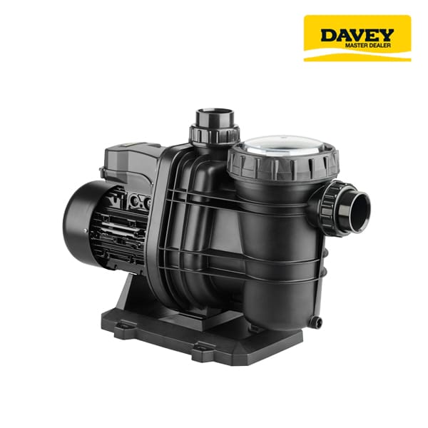 Máy bơm hồ bơi Davey Typhoon C100M 1HP 220V