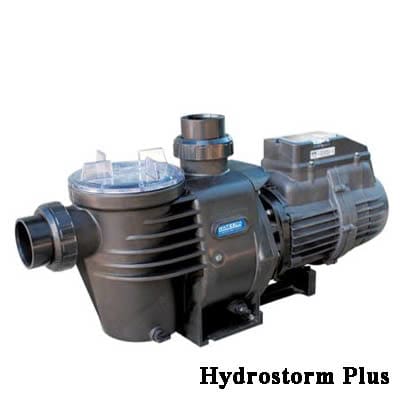 Máy bơm hồ bơi Waterco Hydrostorm Plus 300 3HP 380V
