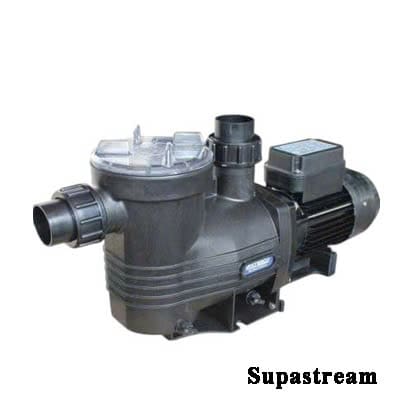 Máy bơm hồ bơi Waterco Supastream 100 1HP 220V