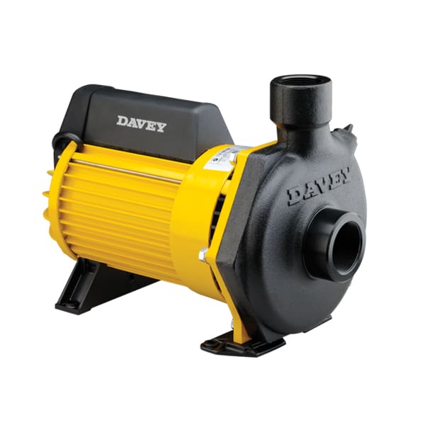 Máy bơm ly tâm trục ngang đầu gang Davey Dynaflo 62303 4HP 380V