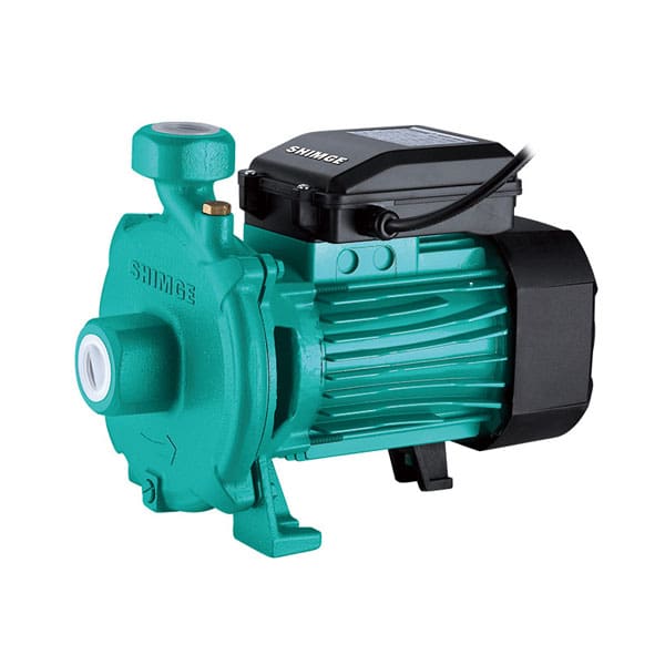 Máy bơm ly tâm trục ngang Shimge PUM600 0.75KW