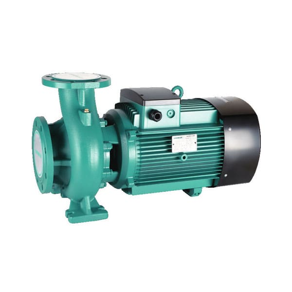 Máy bơm ly tâm trục ngang Shimge SGT40-160/4.0 4KW