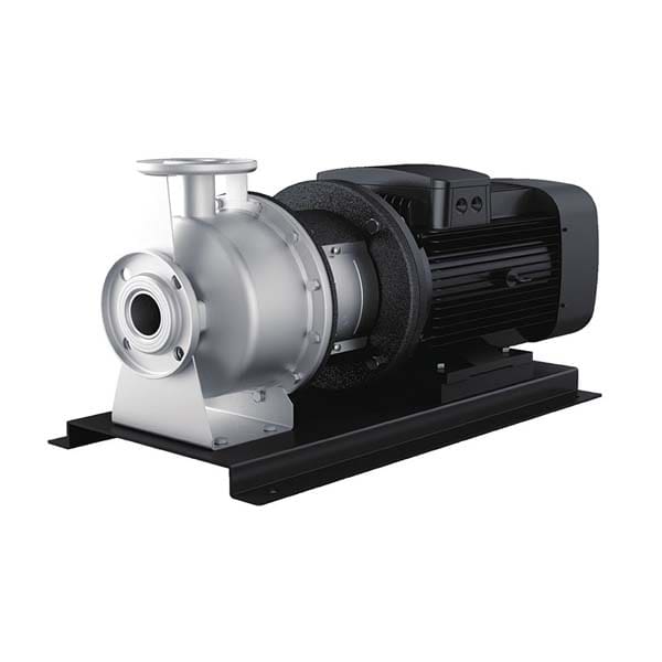 Máy bơm ly tâm trục ngang Shimge YS65-50-160/5.5 5.5KW