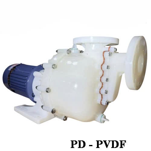 Máy bơm ly tâm tự mồi Maro PD75052-PVDF 3.75kW