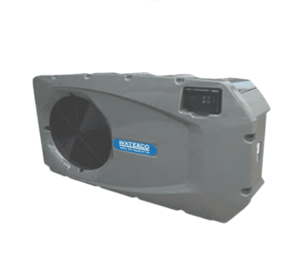 Máy bơm nhiệt Waterco Electroheat MK V 12KW 1PHASE 15A Plug