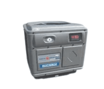 Máy bơm nhiệt Waterco Electroheat Plus 31 MKIII (3phase)