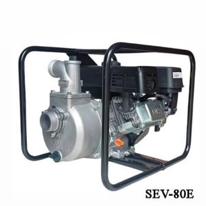Máy bơm nước chạy xăng Koshin SEV-80E