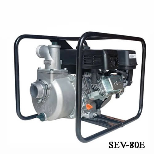 Máy bơm nước chạy xăng Koshin SEV-80E
