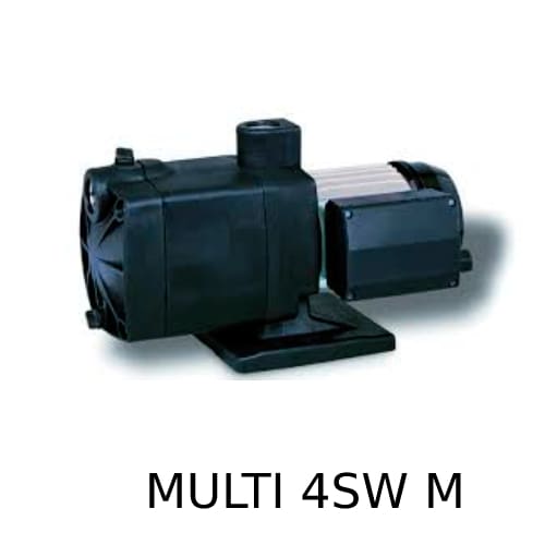 Máy bơm nước muối nước biển DAB MULTI 4SW M 1HP