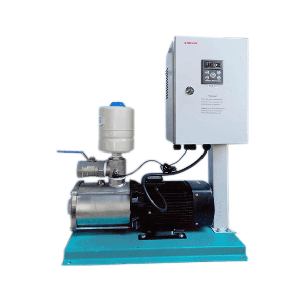 Máy bơm tăng áp APP HVF-163T 3 HP